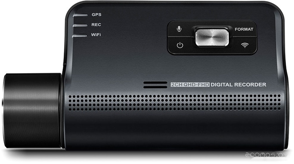 Видеорегистратор-GPS информатор (2в1) Thinkware Q800 PRO, фото 15