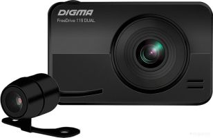 Видеорегистратор DIGMA FreeDrive 119 Dual