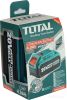 Аккумулятор Total TFBLI2002 (20В/4 Ah)