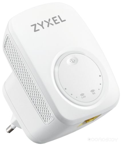 Беспроводной маршрутизатор Zyxel WRE6505 v2