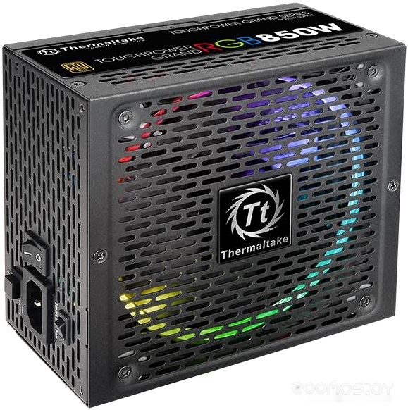 Блок питания Thermaltake Toughpower Grand RGB 850W Gold RGB Sync TPG-850AH3FSGR, фото 2