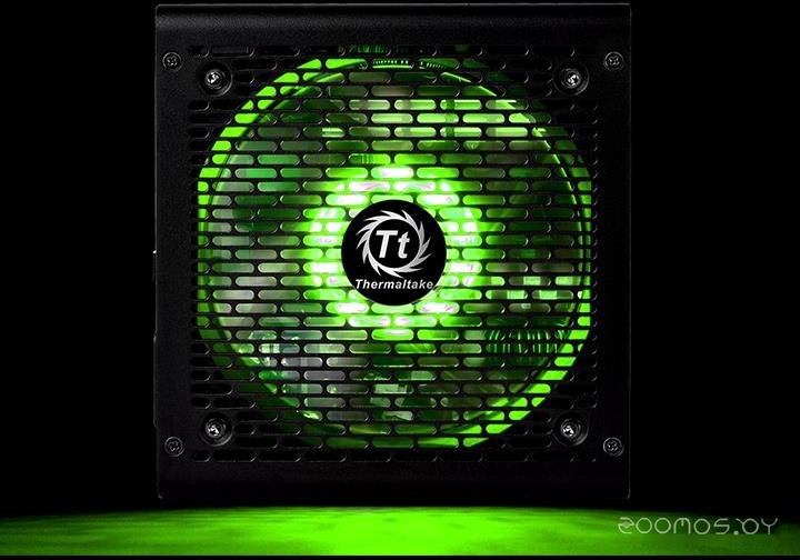 Блок питания Thermaltake Toughpower GX1 RGB 700W Gold TP-700AH2NKG, фото 4