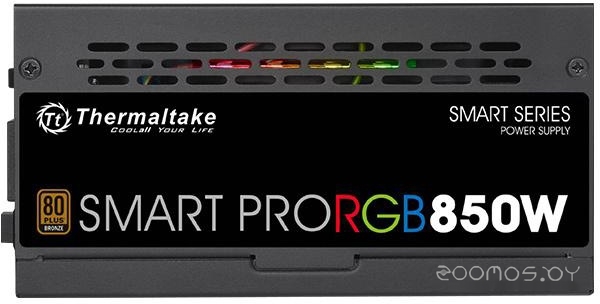 Блок питания Thermaltake Smart Pro RGB 850W Bronze [SPR-0850F-R], фото 4