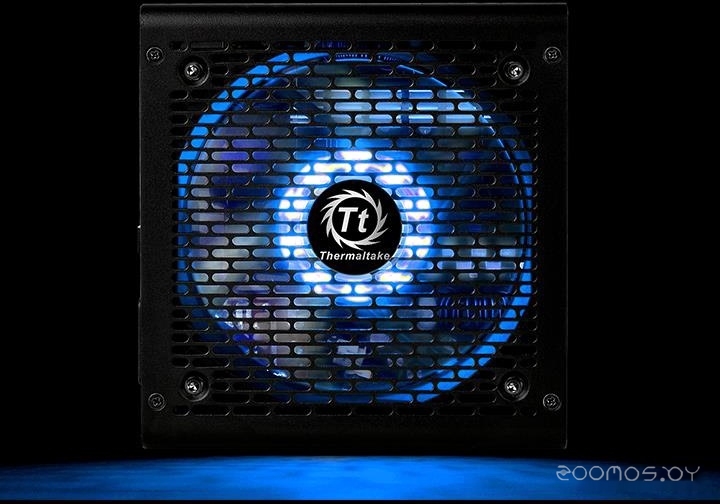 Блок питания Thermaltake Toughpower GX1 RGB 700W Gold TP-700AH2NKG, фото 9