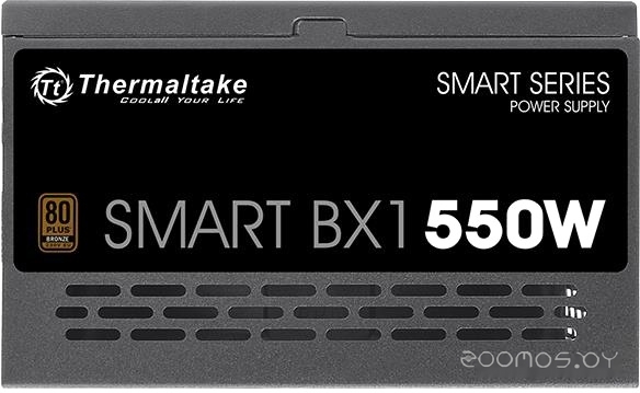 Блок питания Thermaltake Smart BX1 550W SPD-550AH2NKB-2, фото 4