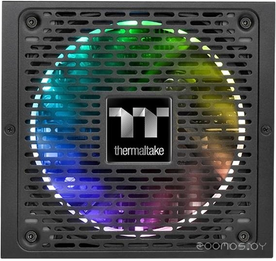 Блок питания Thermaltake Toughpower iRGB PLUS 850W Platinum TT Premium Ed. TPI-850DH3FCP, фото 2