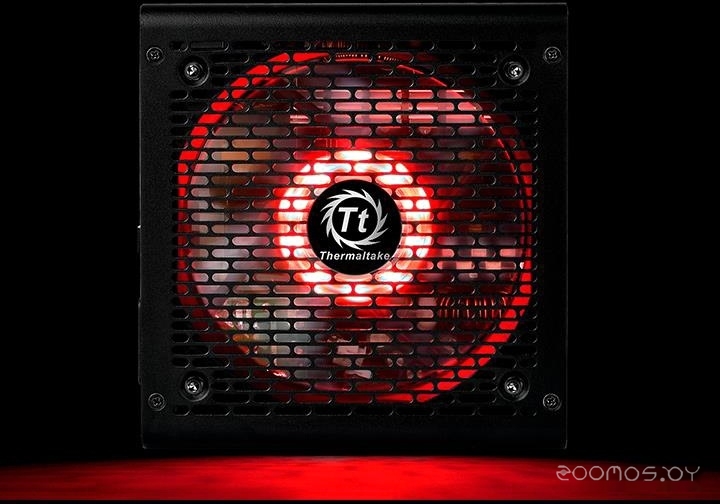Блок питания Thermaltake Toughpower GX1 RGB 700W Gold TP-700AH2NKG, фото 3