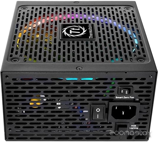 Блок питания Thermaltake Toughpower Grand RGB 850W Gold RGB Sync TPG-850AH3FSGR, фото 7