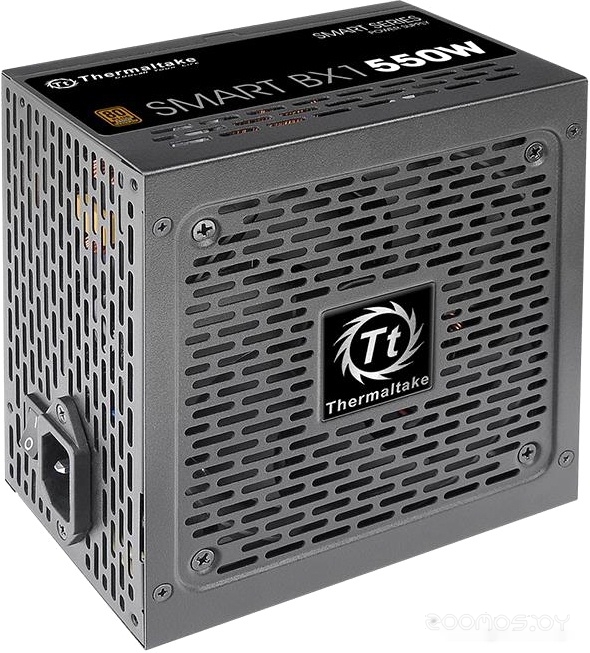 Блок питания Thermaltake Smart BX1 550W SPD-550AH2NKB-2, фото 3