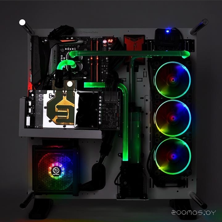 Блок питания Thermaltake Toughpower GX1 RGB 700W Gold TP-700AH2NKG, фото 12