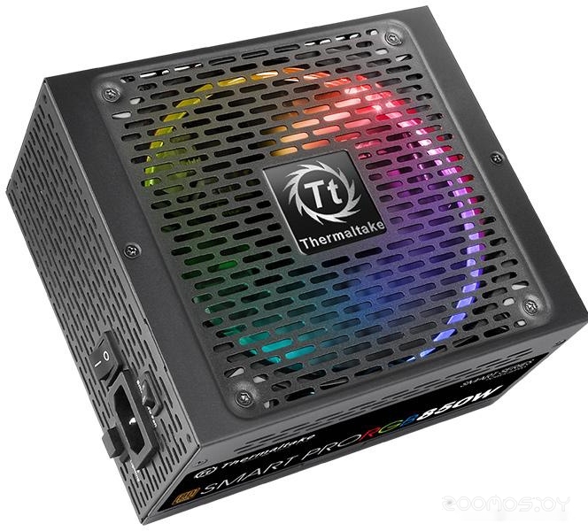 Блок питания Thermaltake Smart Pro RGB 850W Bronze [SPR-0850F-R], фото 3