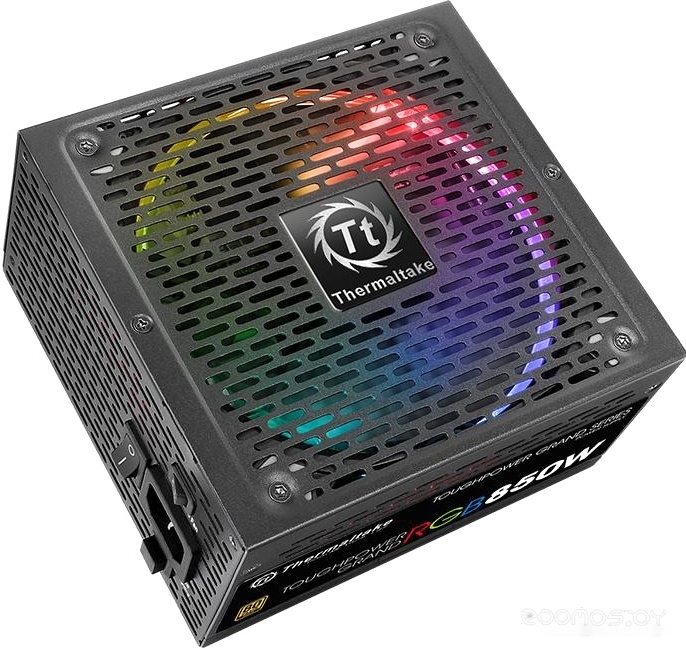 Блок питания Thermaltake Toughpower Grand RGB 850W Gold RGB Sync TPG-850AH3FSGR, фото 6