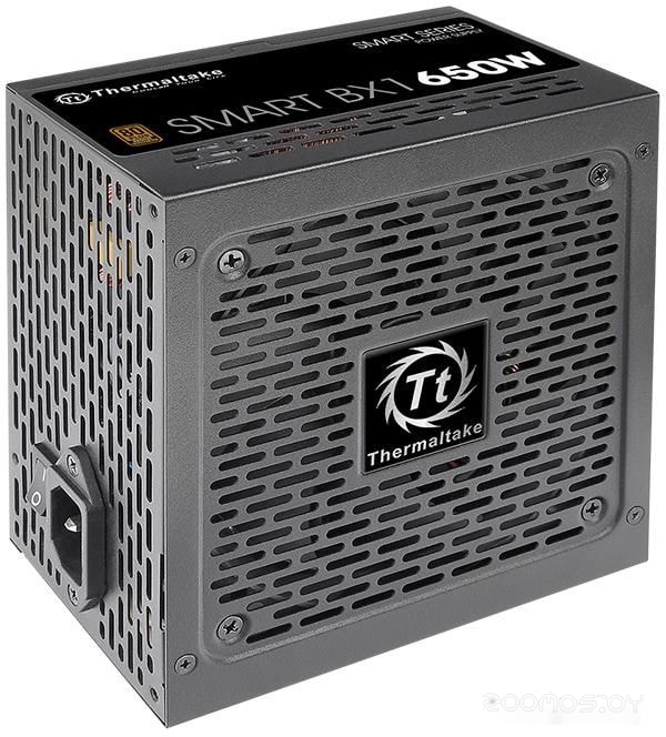 Блок питания Thermaltake Smart BX1 650W SPD-650AH2NKB-2, фото 2