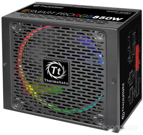 Блок питания Thermaltake Smart Pro RGB 850W Bronze [SPR-0850F-R], фото 2