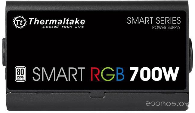 Блок питания Thermaltake Smart RGB 700W SPR-0700NHSAW, фото 3