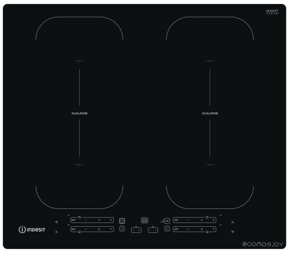 Варочная панель Indesit IB 88B60 NE