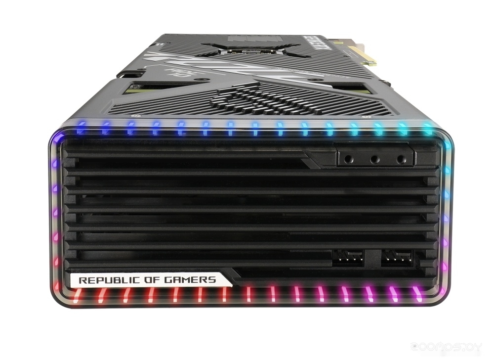 Видеокарта Asus ROG Strix GeForce RTX 4070 Ti 12GB GDDR6X OC Edition ROG-STRIX-RTX4070TI-O12G-GAMING, фото 2