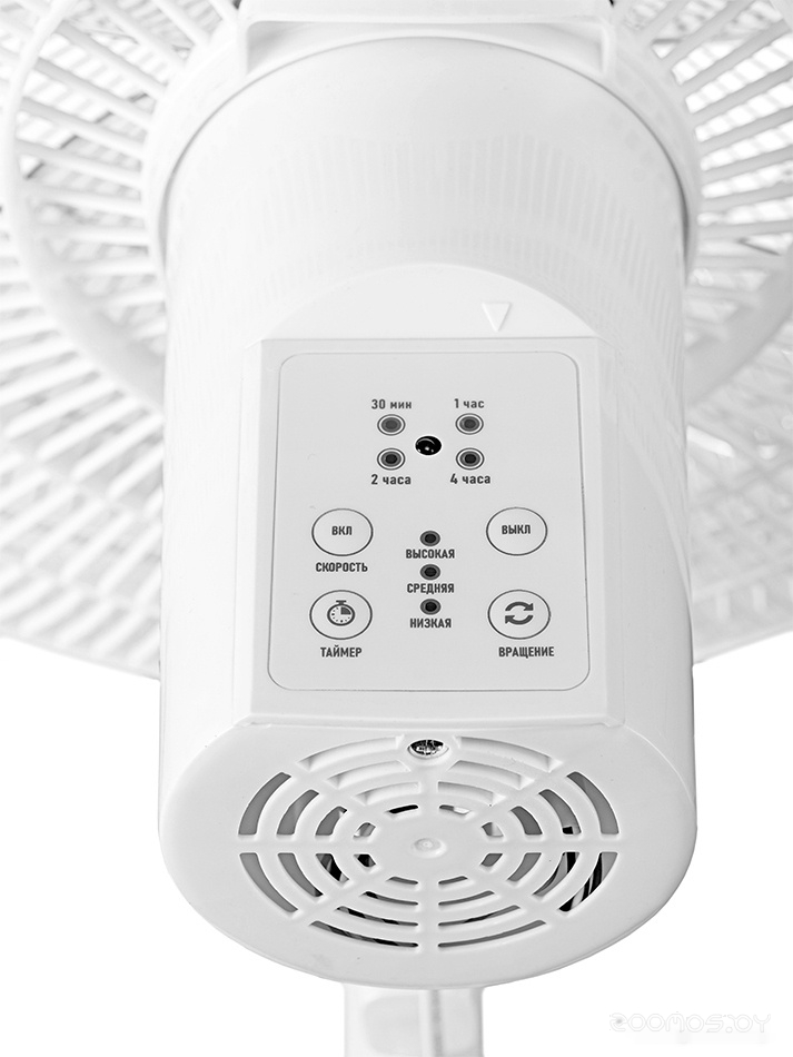 Вентилятор CENTEK CT-5024 (белый), фото 2