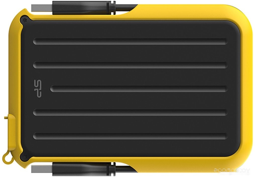 Внешний накопитель Silicon Power Armor A66 4TB SP040TBPHD66LS3Y, фото 4