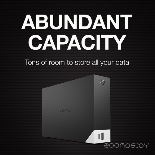 Внешний накопитель Seagate One Touch Desktop Hub 6TB, фото 2