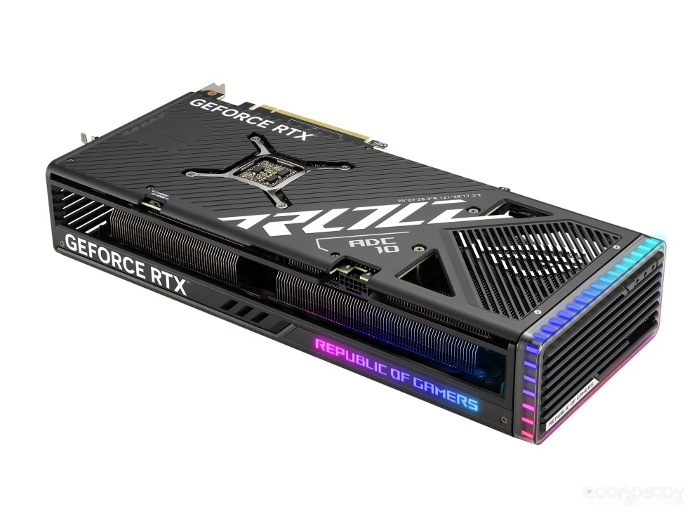 Видеокарта Asus ROG Strix GeForce RTX 4070 Ti 12GB GDDR6X OC Edition ROG-STRIX-RTX4070TI-O12G-GAMING, фото 15