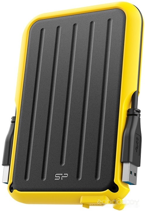 Внешний накопитель Silicon Power Armor A66 4TB SP040TBPHD66LS3Y, фото 3