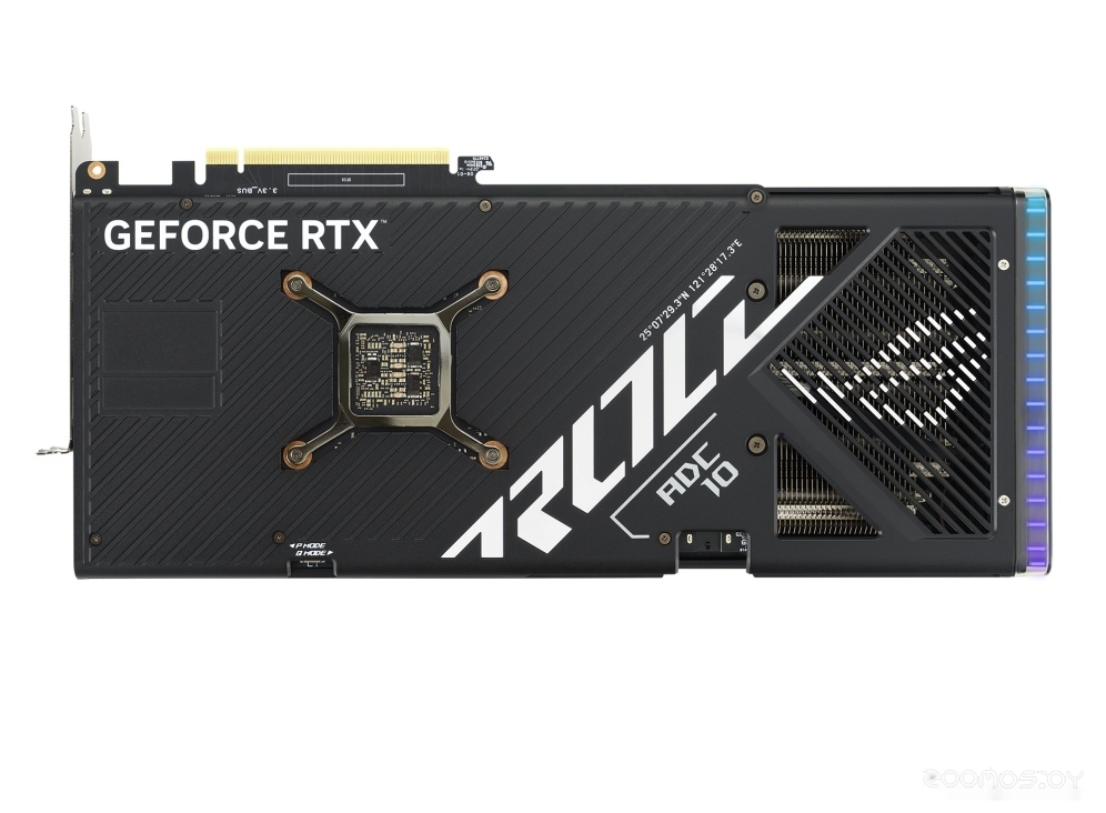 Видеокарта Asus ROG Strix GeForce RTX 4070 Ti 12GB GDDR6X OC Edition ROG-STRIX-RTX4070TI-O12G-GAMING, фото 12