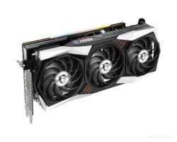 Видеокарта MSI Radeon RX 6800 Gaming Z Trio 16G