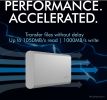 Внешний накопитель LACIE Portable V2 500GB STKS500400