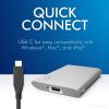 Внешний накопитель LACIE Portable V2 500GB STKS500400