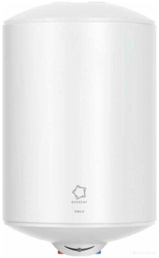 Накопительный электрический водонагреватель Eco Star Smile EWH-SM80-RE