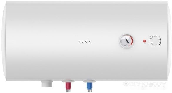 Накопительный электрический водонагреватель Oasis HV-50, фото 1