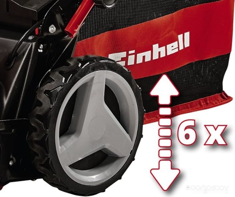 Газонокосилка Einhell GE-CM 36/47 S HW Li (с 4-мя АКБ), фото 7