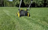 Газонокосилка Karcher LMO 36-40 Battery (без АКБ)