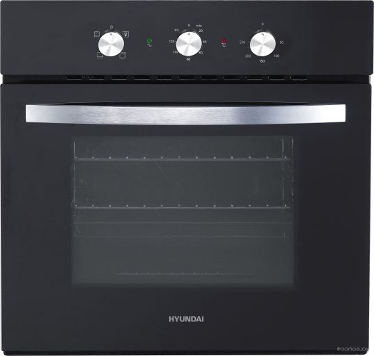 Электрический духовой шкаф Hyundai HEO 6630 BG, фото 1