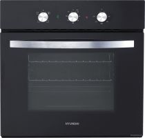 Электрический духовой шкаф Hyundai HEO 6630 BG