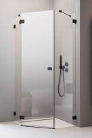 Душевая дверь Radaway Essenza Pro Black PTJ Door L
