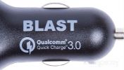 Автомобильное зарядное BLAST BCA-023