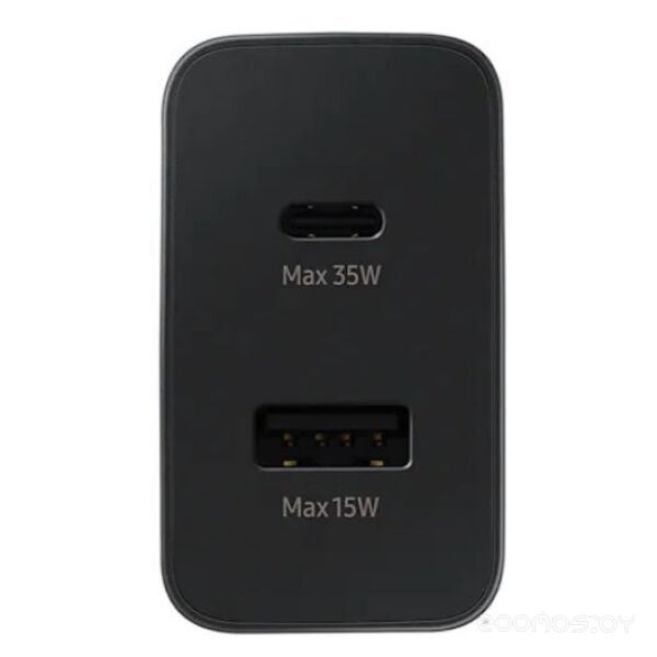Сетевое зарядное Samsung EP-TA220NBEGRU, фото 3