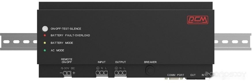 Источник бесперебойного питания Powercom DRU-850, фото 1