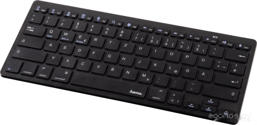 Клавиатура HAMA KEY4ALL X300, фото 2
