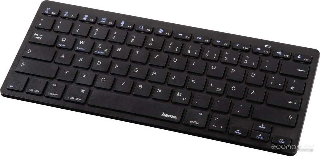 Клавиатура HAMA KEY4ALL X510, фото 3