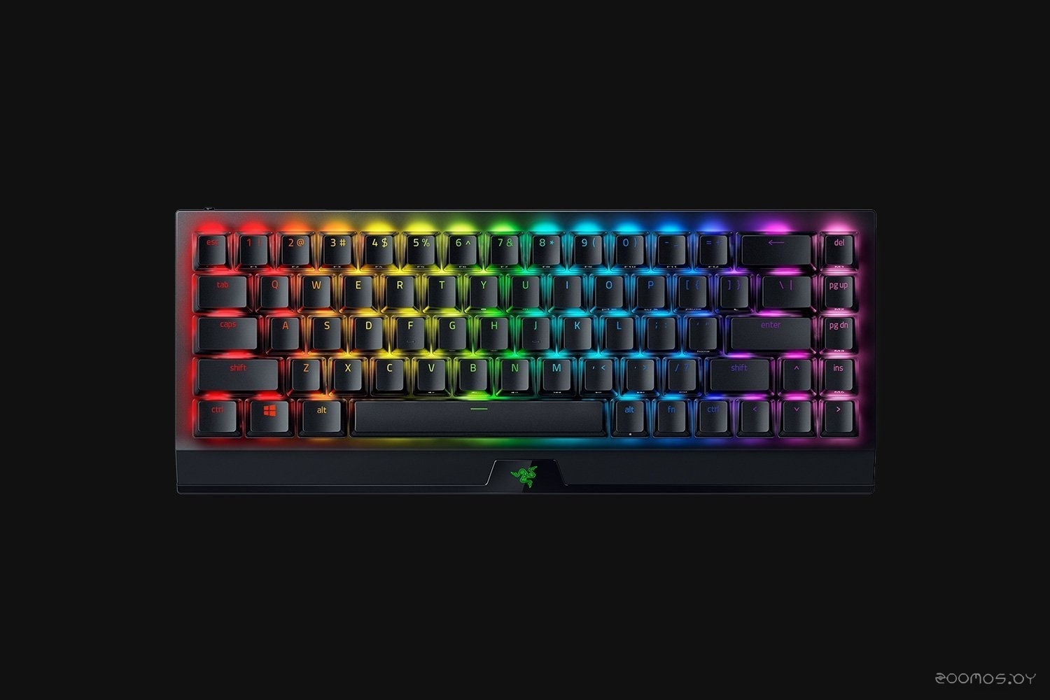 Клавиатура RAZER Blackwidow V3 Mini HyperSpeed Yellow Switch, фото 7