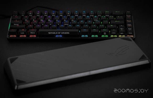 Клавиатура Asus ROG Falchion, фото 4