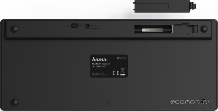 Клавиатура HAMA KEY4ALL X510, фото 5
