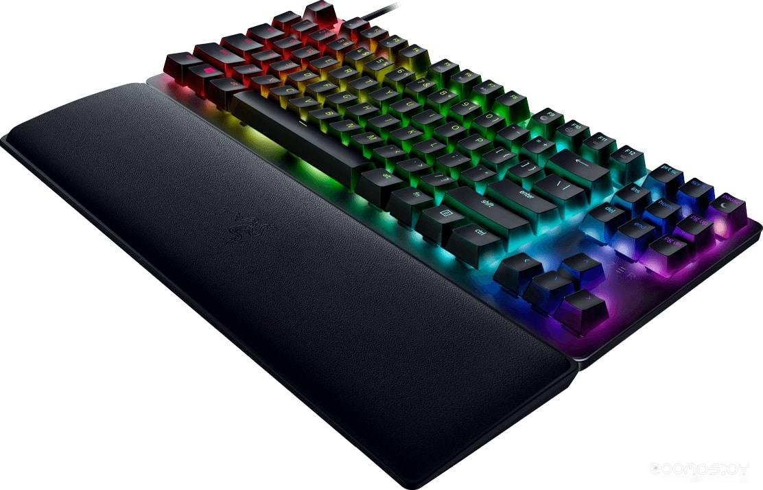 Цены на клавиатуру RAZER Huntsman V2 TKL (Purple Switch), фото 2