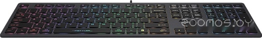 Клавиатура A4Tech Fstyler FX60H (неоновая подсветка), фото 2