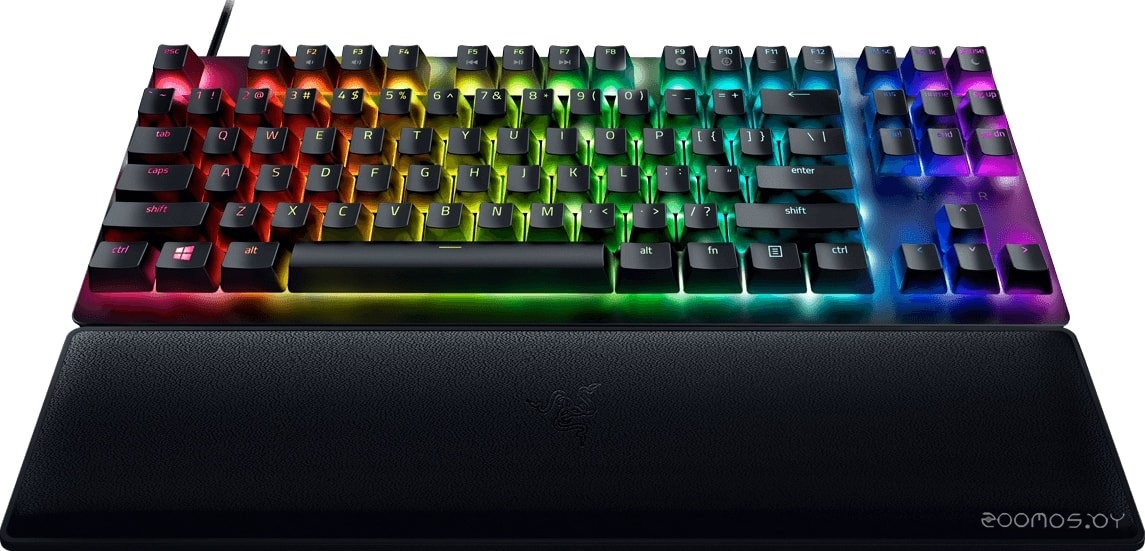 Цены на клавиатуру RAZER Huntsman V2 TKL (Purple Switch), фото 4