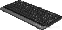 Клавиатура A4Tech Fstyler FKS11 (черный/серый)