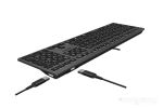 Клавиатура A4Tech Fstyler FX60H (белая подсветка)